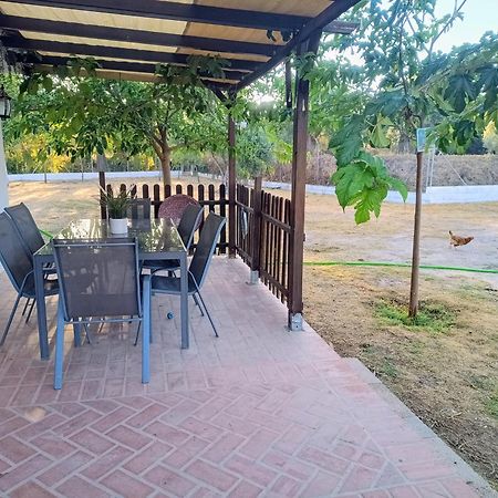 Casa De Campo Los Manueles Ideal Perros Pet Friendly Villa Gojar Buitenkant foto