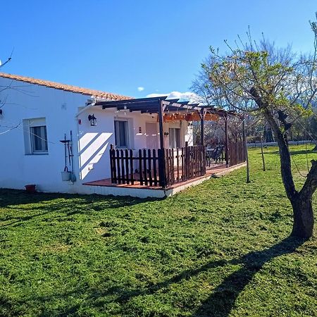 Casa De Campo Los Manueles Ideal Perros Pet Friendly Gojar Buitenkant foto
