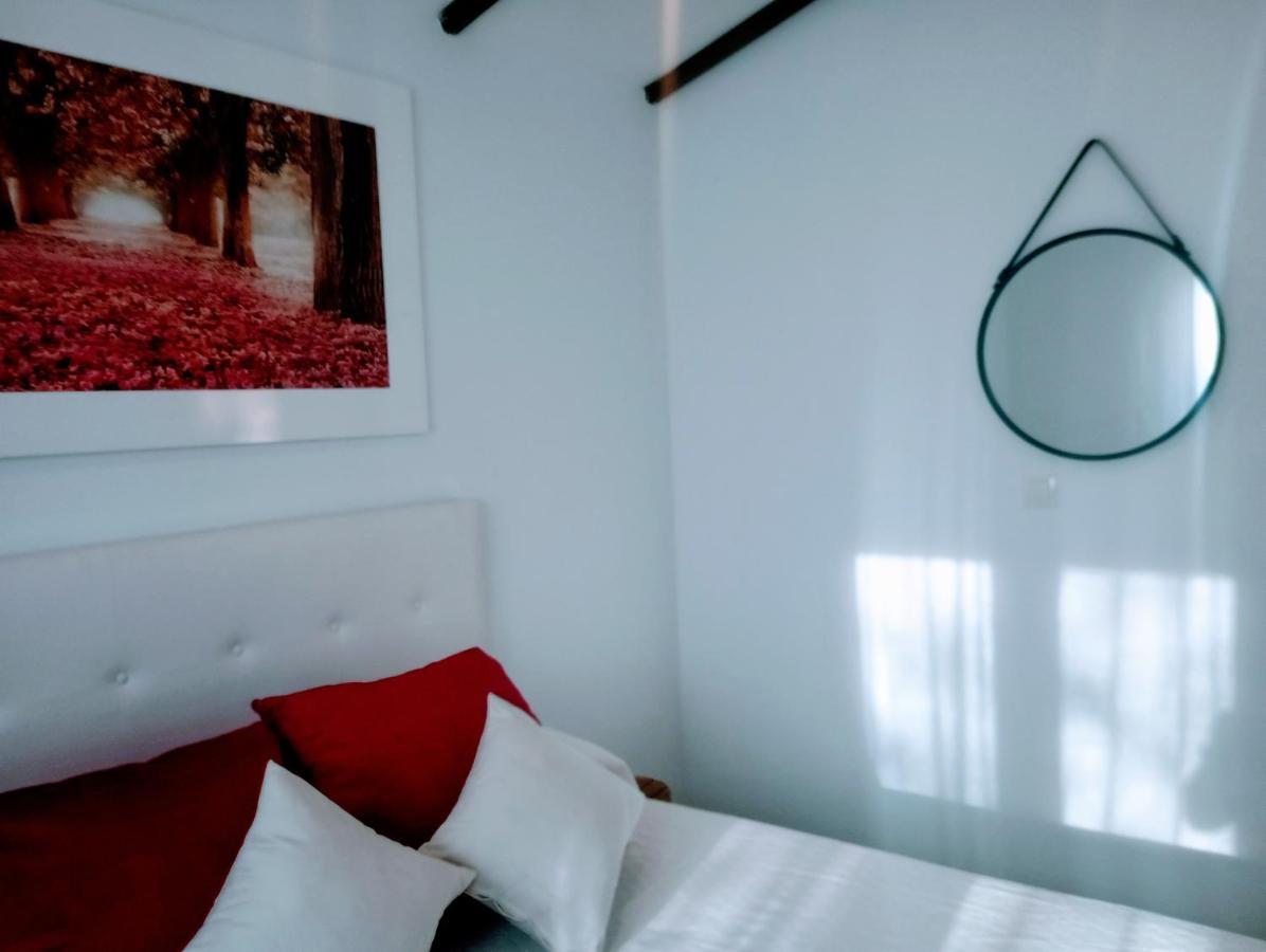 Casa De Campo Los Manueles Ideal Perros Pet Friendly Gojar Buitenkant foto