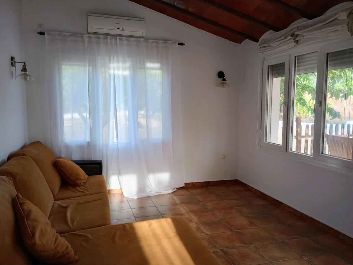 Casa De Campo Los Manueles Ideal Perros Pet Friendly Gojar Buitenkant foto