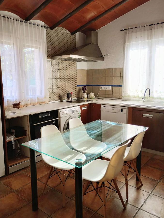 Casa De Campo Los Manueles Ideal Perros Pet Friendly Gojar Buitenkant foto