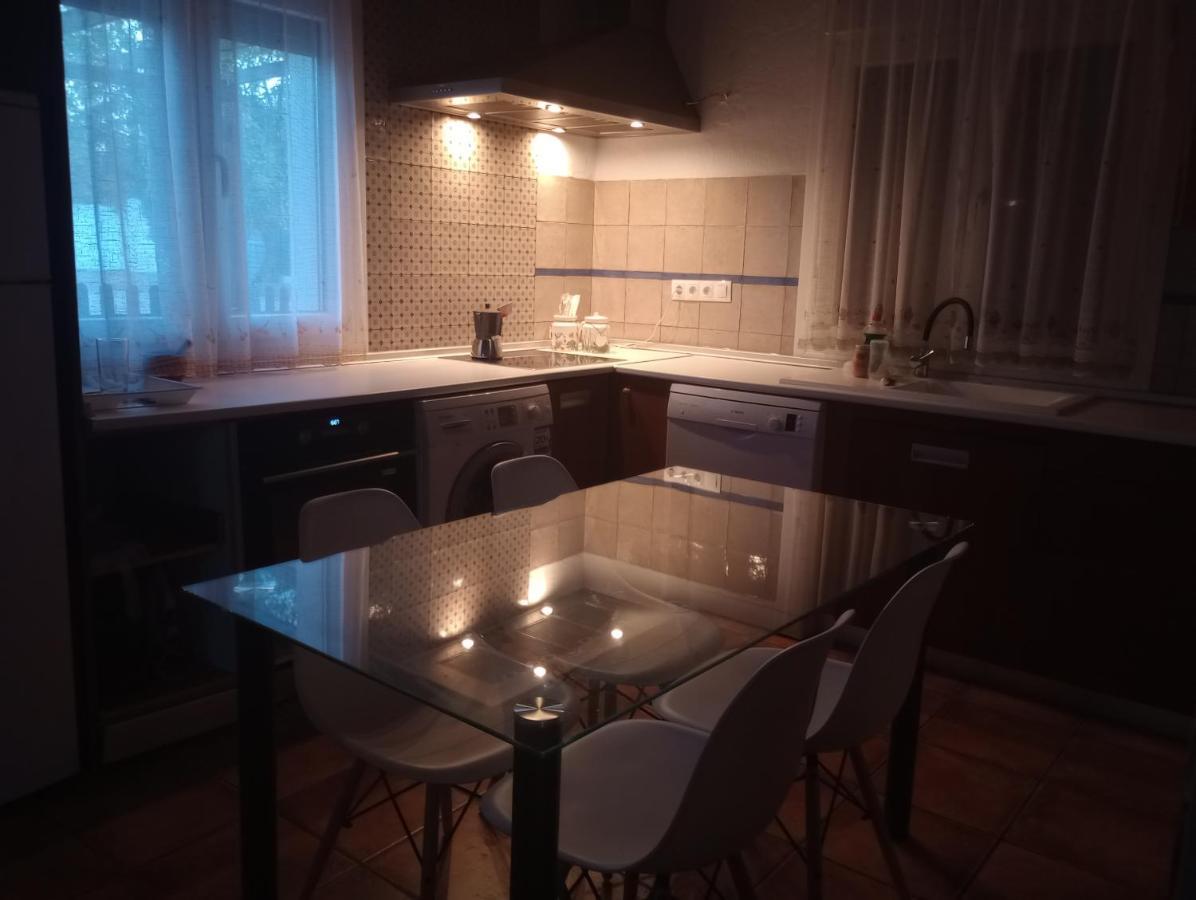 Casa De Campo Los Manueles Ideal Perros Pet Friendly Gojar Buitenkant foto