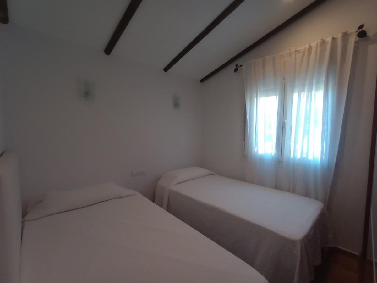 Casa De Campo Los Manueles Ideal Perros Pet Friendly Gojar Buitenkant foto