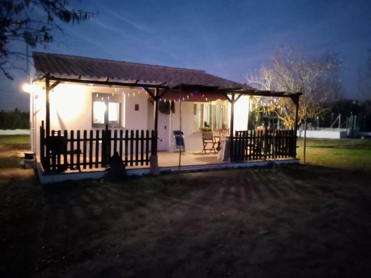 Casa De Campo Los Manueles Ideal Perros Pet Friendly Gojar Buitenkant foto