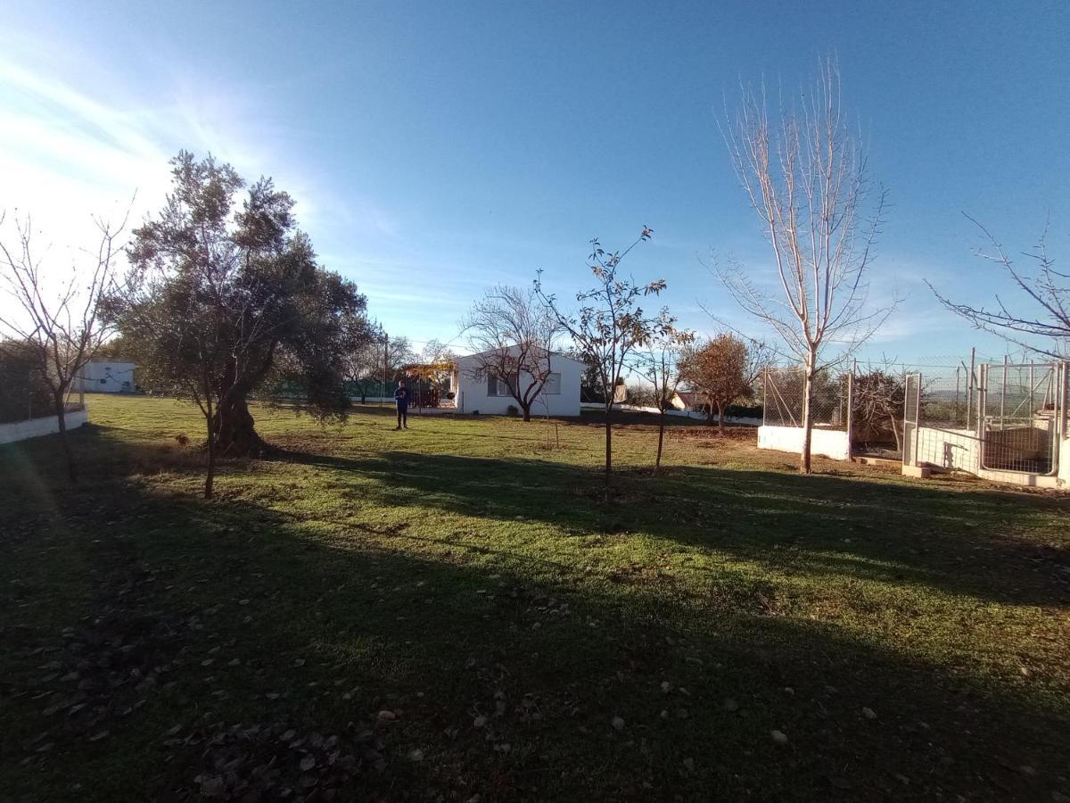 Casa De Campo Los Manueles Ideal Perros Pet Friendly Gojar Buitenkant foto