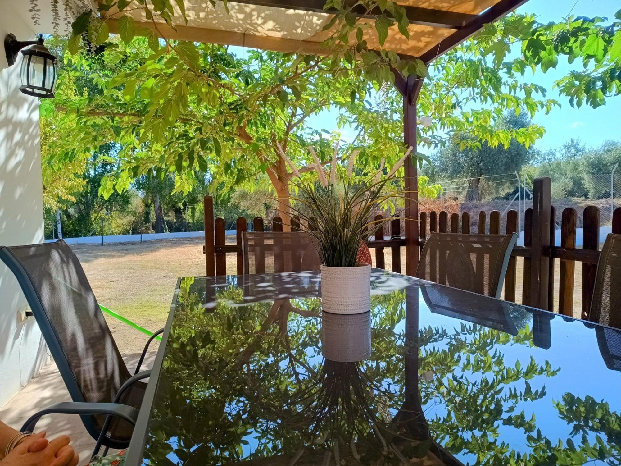 Casa De Campo Los Manueles Ideal Perros Pet Friendly Gojar Buitenkant foto