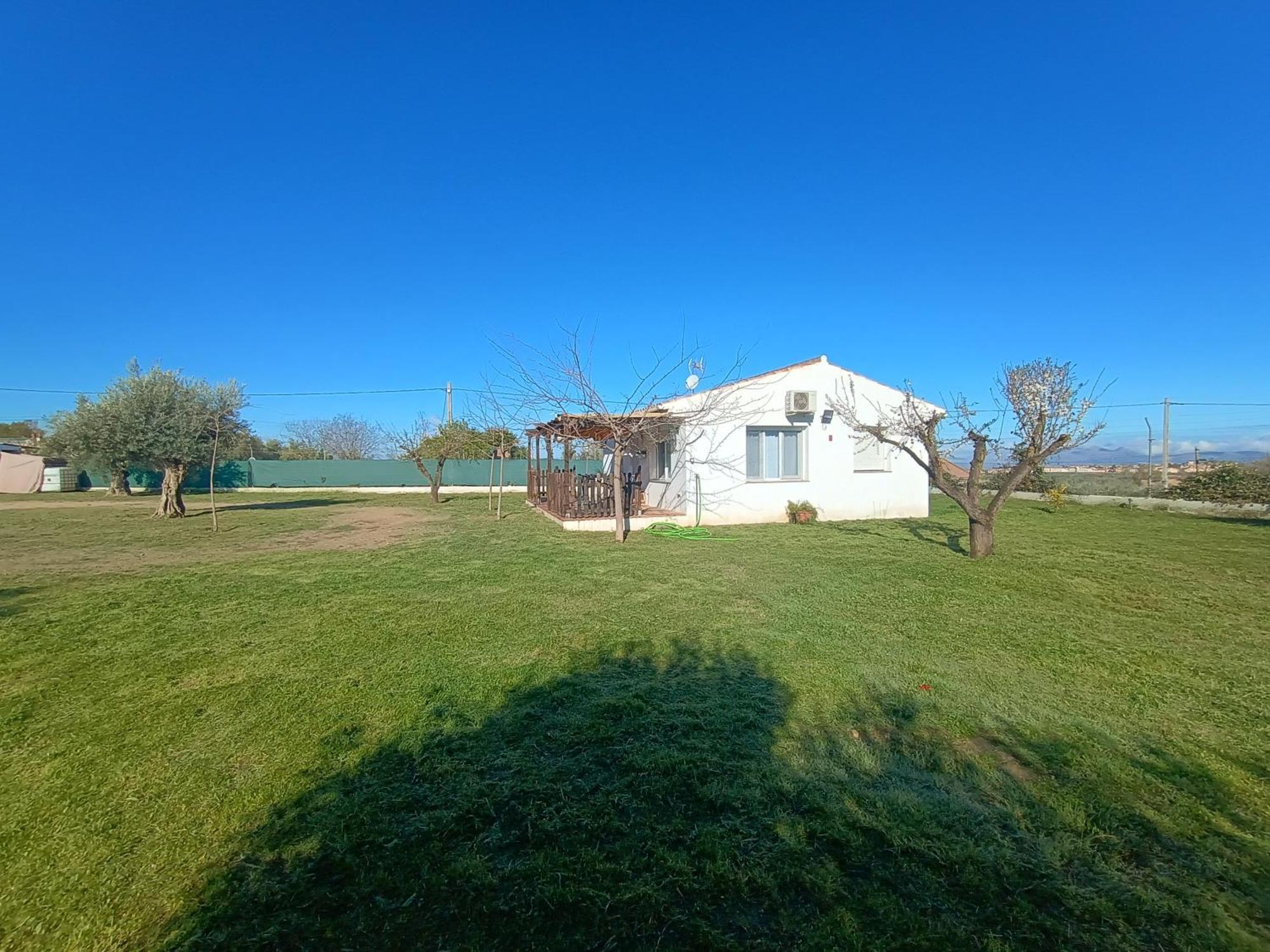 Casa De Campo Los Manueles Ideal Perros Pet Friendly Gojar Buitenkant foto