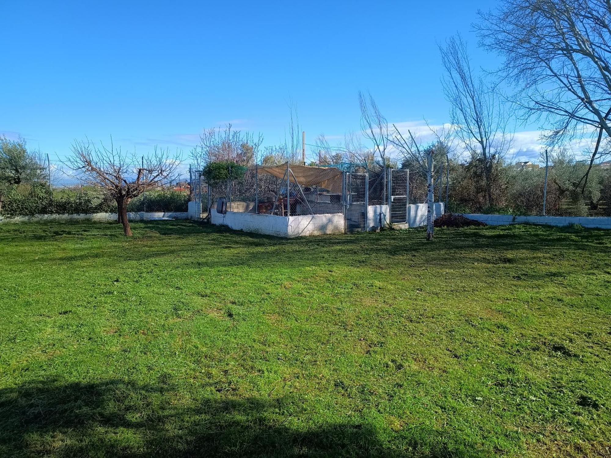 Casa De Campo Los Manueles Ideal Perros Pet Friendly Gojar Buitenkant foto